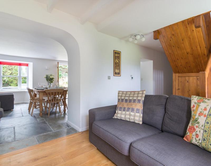 Villa Conifers Saint Minver Exterior foto